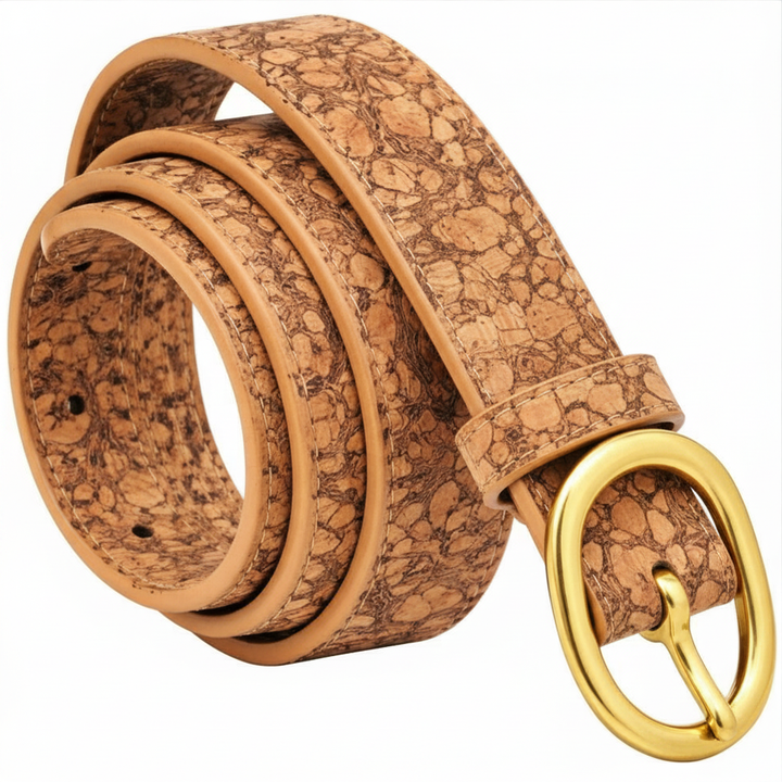 Damengürtel Kork Vitoria