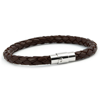 Aneto leather bracelet