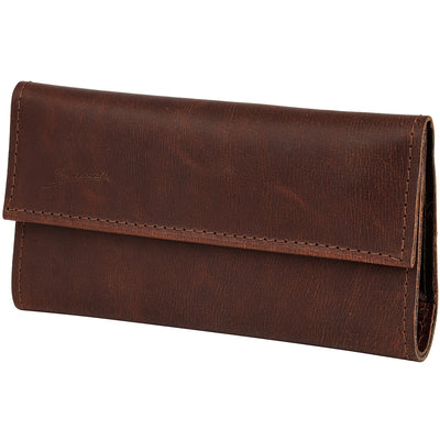 Leder-Tabaktasche Luz