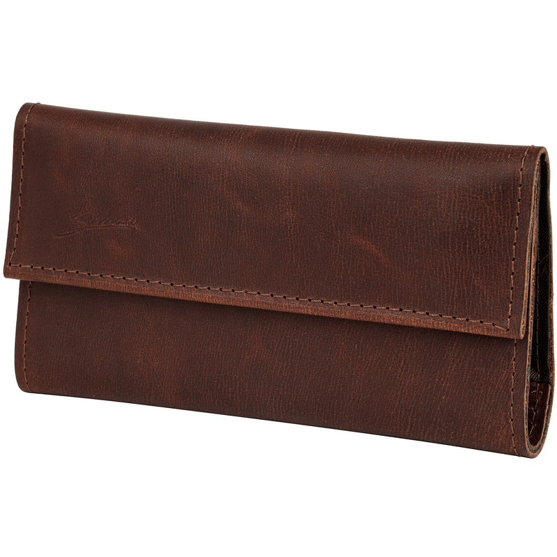 Leder-Tabaktasche Luz