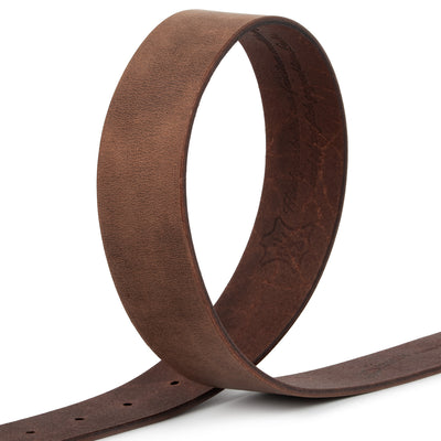 BUENOS AIRES Leatherbelt 3,5cm