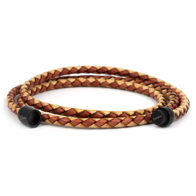Lederarmband Belovo