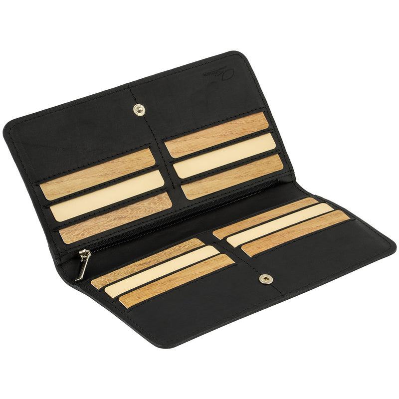 Leather Wallet Florinda