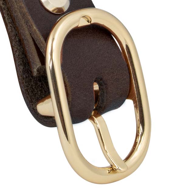 BOAVISTA Leatherbelt 2cm
