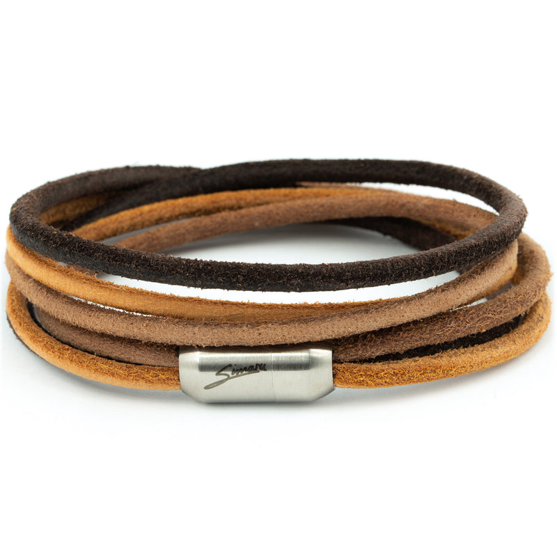 Chivay leather bracelet