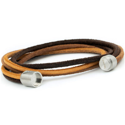 Chivay leather bracelet