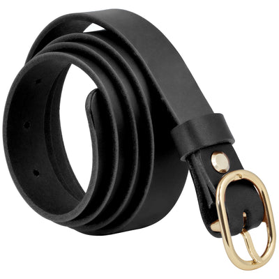 BOAVISTA Leatherbelt 2cm