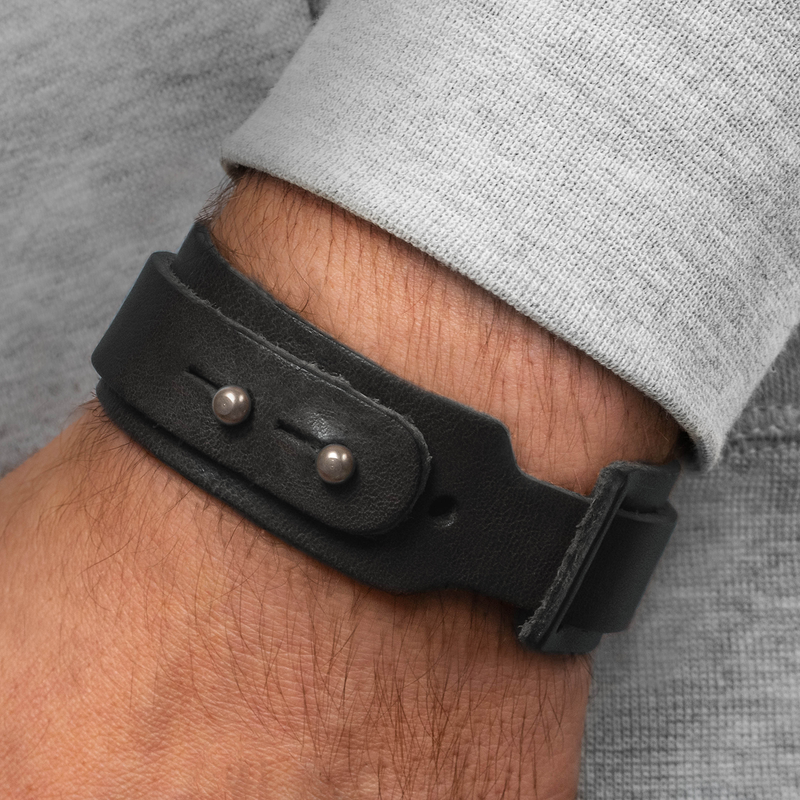 Lederarmband Merano