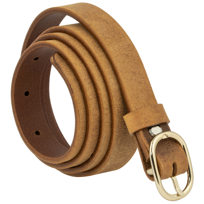 BOAVISTA Leatherbelt 2cm