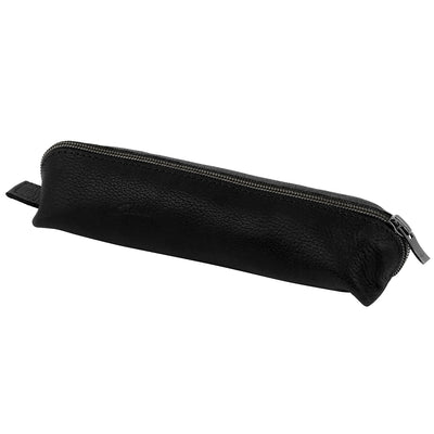 Leather pencil case