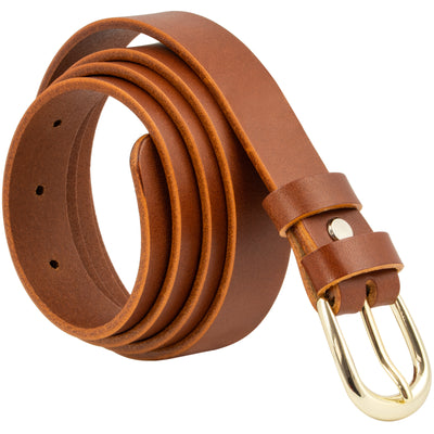 Damengürtel Leder Maceio