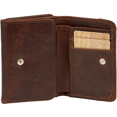 Ladies wallet genuine leather