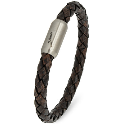 Lederarmband Andorra