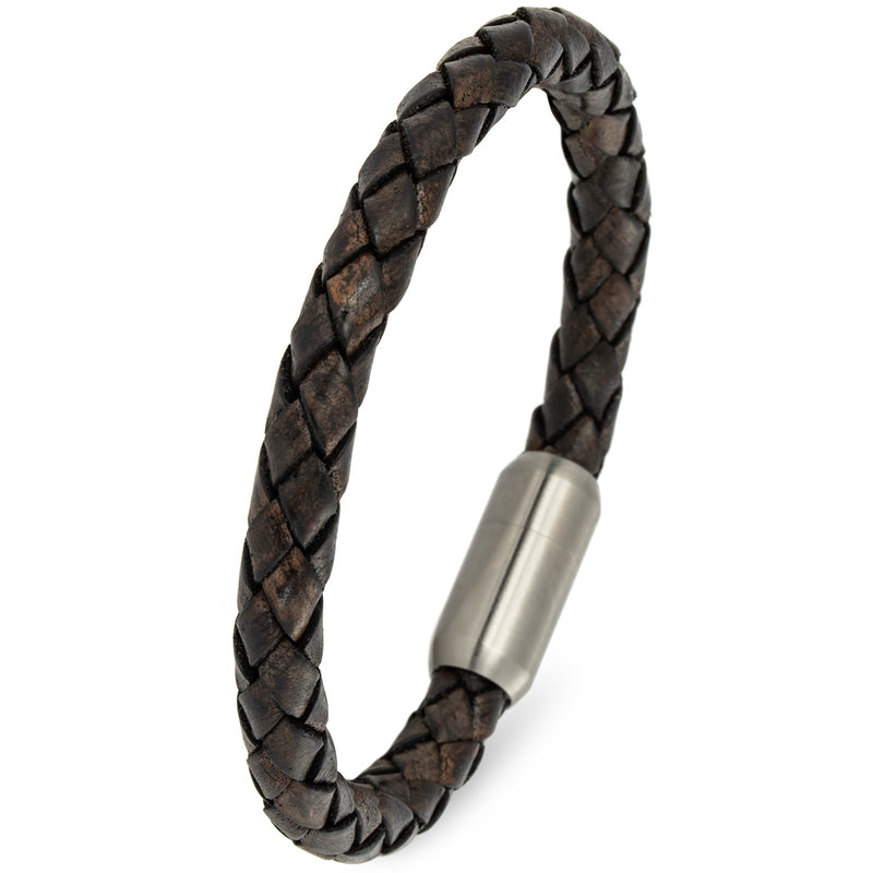 Lederarmband Andorra