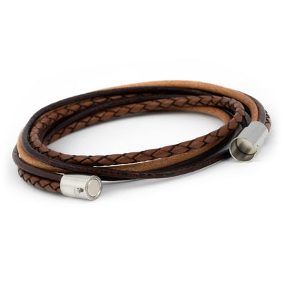 Lederarmband Cajamarca