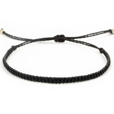 Perlenarmband Delica