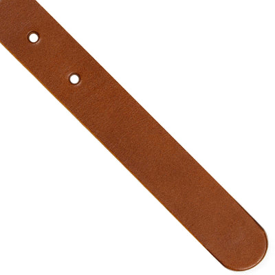 BOAVISTA Leatherbelt 2cm
