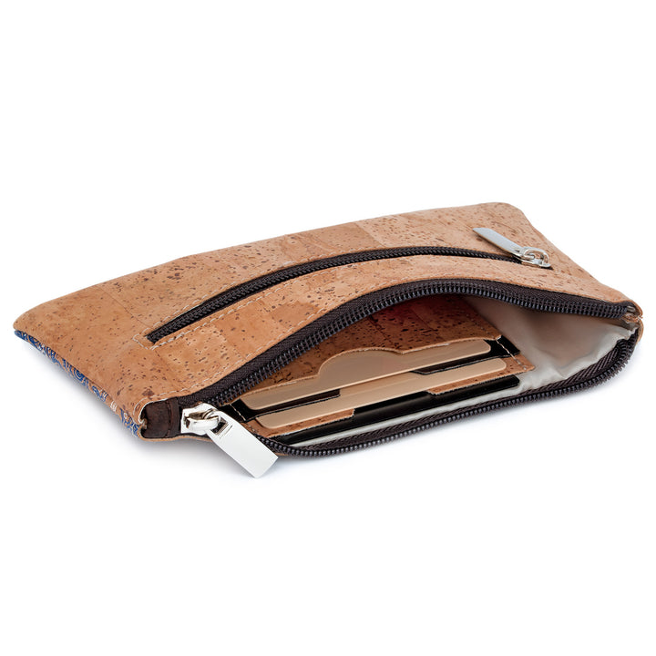 Women’s Cork Wallet with Card Holders