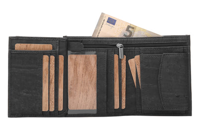 Premium Cork Wallet for Men