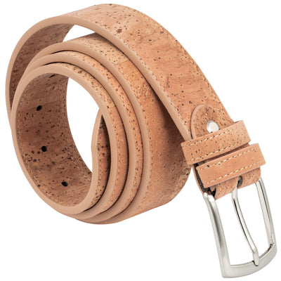 Men's belt cork Buenos Aires