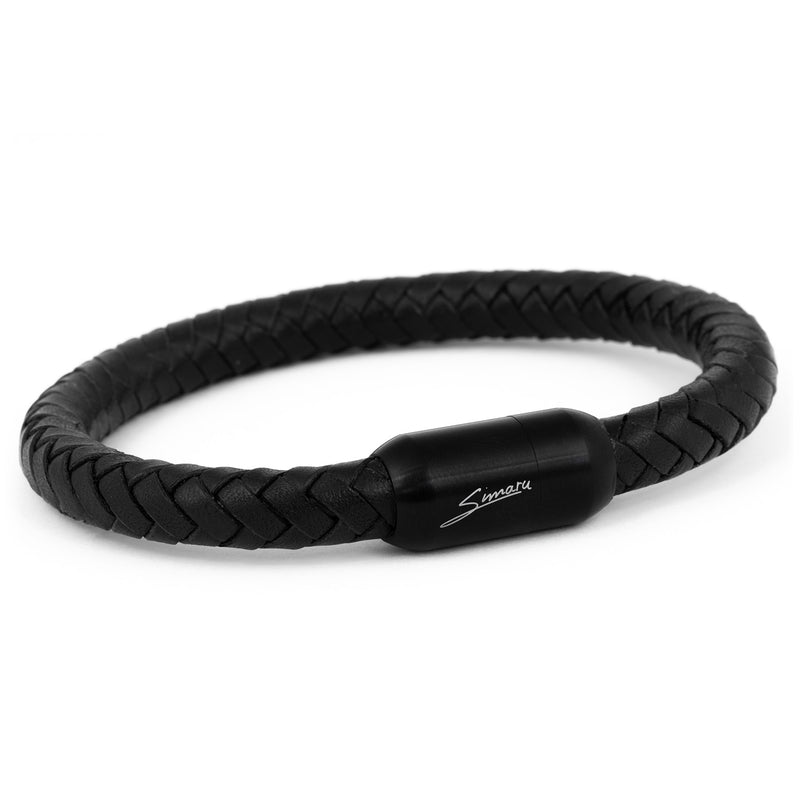 Lederarmband Larrau