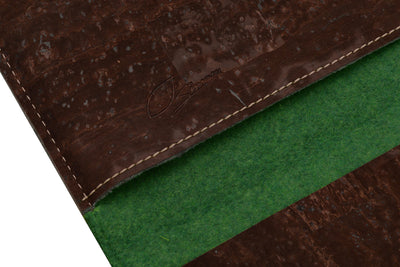 Notebook, laptop, netbook bag for 13.3 inch made of cork