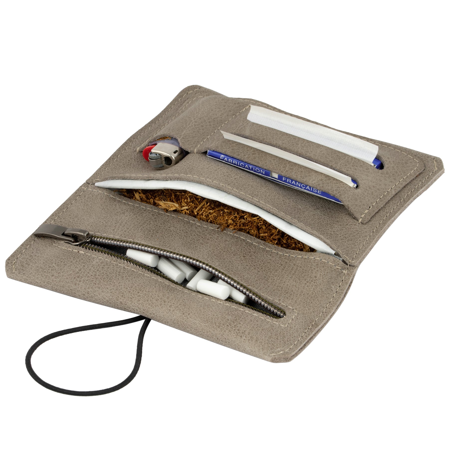30g tobacco pouch Rolling Packaging 30g Tobacco pouches to fall in
