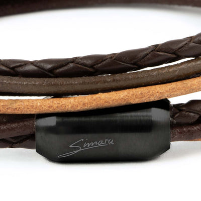 Lederarmband Maracay